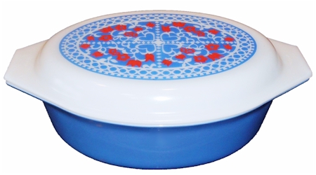New Holland by Pyrex