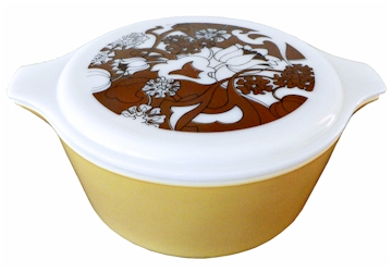Nouveau Floral by Pyrex