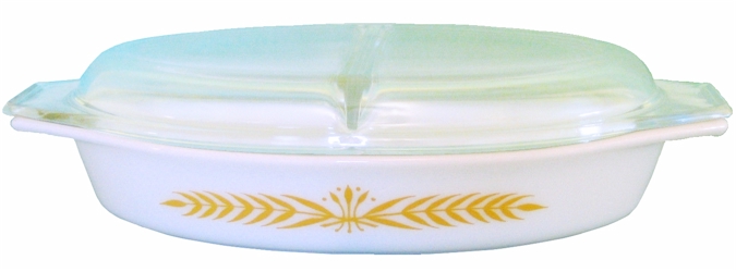 Royal Wheat by Pyrex