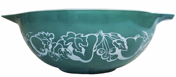 Salad Bowl by Pyrex