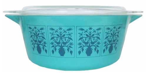 Saxony by Pyrex
