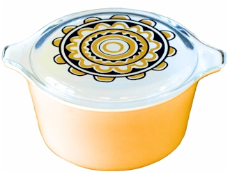 Sol Flower by Pyrex