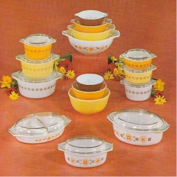 Town & Country by Pyrex