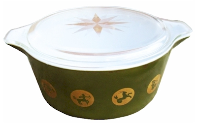 Zodiac by Pyrex