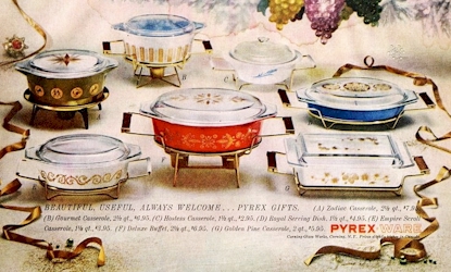 Vintage Pyrex