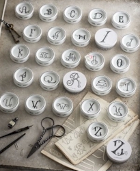 Calligraphie by Rosanna