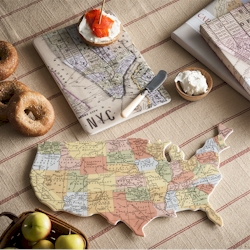 Cartography by Rosanna