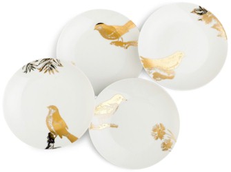 Four Calling Birds by Rosanna