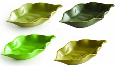 Leaves by Rosanna