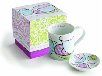 My Cup of Tea by Rosanna