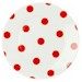 Red Dots by Rosanna
