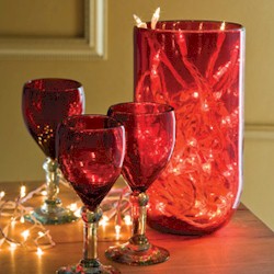 Venetian Red by Rosanna