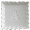 Rosanna Petite Plates Letter A Plates