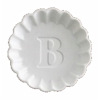 Rosanna Petite Plates Letter B Plates