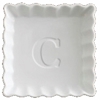 Rosanna Petite Plates Letter C Plates