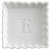 Rosanna Petite Plates Letter E Plates