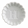 Rosanna Petite Plates Letter H Plates