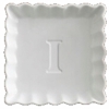 Rosanna Petite Plates Letter I Plates
