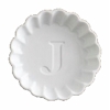 Rosanna Petite Plates Letter J Plates