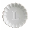 Rosanna Petite Plates Letter L Plates