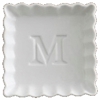 Rosanna Petite Plates Letter M Plates