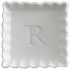 Rosanna Petite Plates Letter R Plates