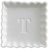 Rosanna Petite Plates Letter T Plates