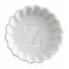 Rosanna Petite Plates Letter Z Plates