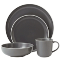 Gordon Ramsay Bread Street Slate by Royal Doulton Dinnerware Set