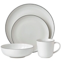 Gordon Ramsay Bread Street White by Royal Doulton Dinnerware Set