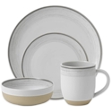 Royal Doulton Brushed Glaze Soft White