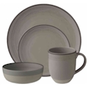 Royal Doulton Brushed Glaze Taupe