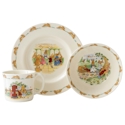 Royal Doulton Bunnykins Classic 3-Piece Children's Dinner Set