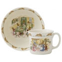 Royal Doulton Bunnykins 2-Piece Nurseryware Infant Set