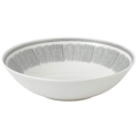 Royal Doulton Charcoal Grey Lines Serving Bowl