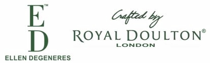 Ellen DeGeneres Royal Doulton