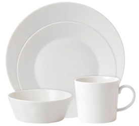 Fable White by Royal Doulton