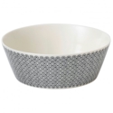 Royal Doulton Foulard Star Serving Bowl