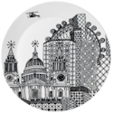 Royal Doulton London Calling Round Platter