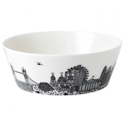 Royal Doulton London Calling Serving Bowl