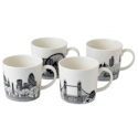 Royal Doulton London Mugs