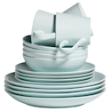 Royal Doulton Maze Blue Dinnerware Set