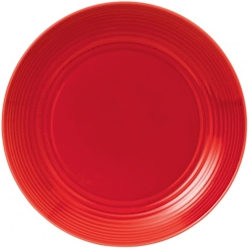 Gordon Ramsay Maze Chilli Red by Royal Doulton