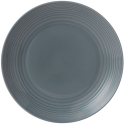 Gordon Ramsay Maze Dark Grey by Royal Doulton