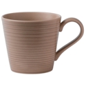 Royal Doulton Maze Taupe Mug