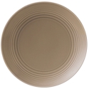 Royal Doulton Maze Taupe Salad Plate