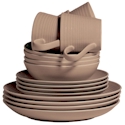 Royal Doulton Maze Taupe Dinnerware Set