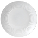 Royal Doulton Maze White Dinner Plate