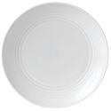 Royal Doulton Maze White Salad Plate