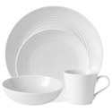 Royal Doulton Maze White Place Setting